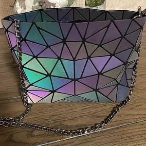 Holographic Purses and Handbags